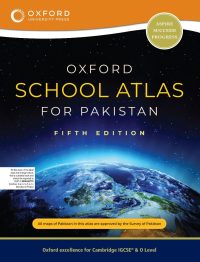 CGM-2 CSS Oxford High School Atlas
