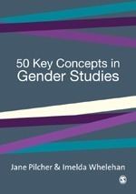 OG5-2 50 Key Concepts in Gender Studies by Jane Pilcher