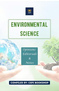 OG5-3 CSS Environmental Science (Opinions, Editorials and Notes)