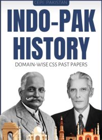OG4-1 CSS Indo-Pak History (Past Papers / Domain-wise)