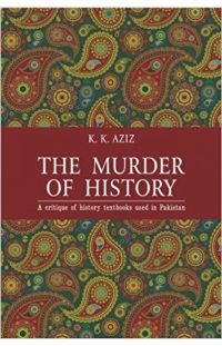 CG4-8 The Murder of History by K.K. Aziz