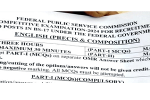 Precis & Composituion small