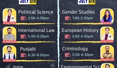 Demo Lectures + Gala Day