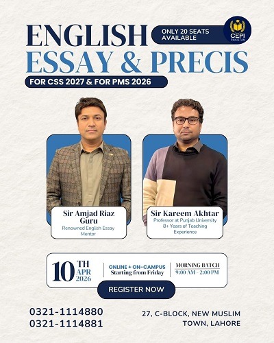 Essay+Precis Apr-26 small