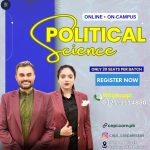 CSS & PMS Political Science Batch For CSS 2027