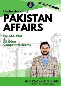 Understanding Pakistan Affairs Updated