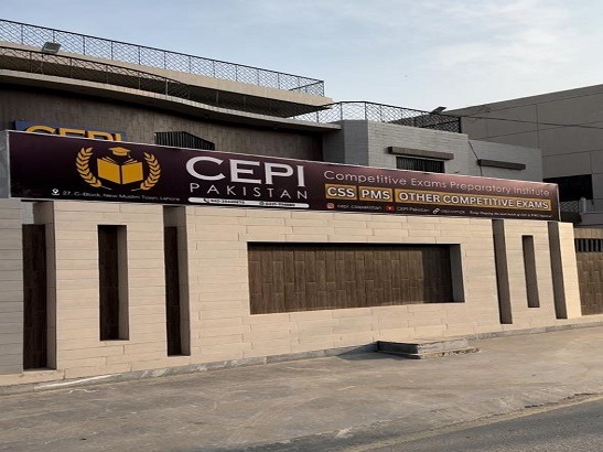 front Side CEPI