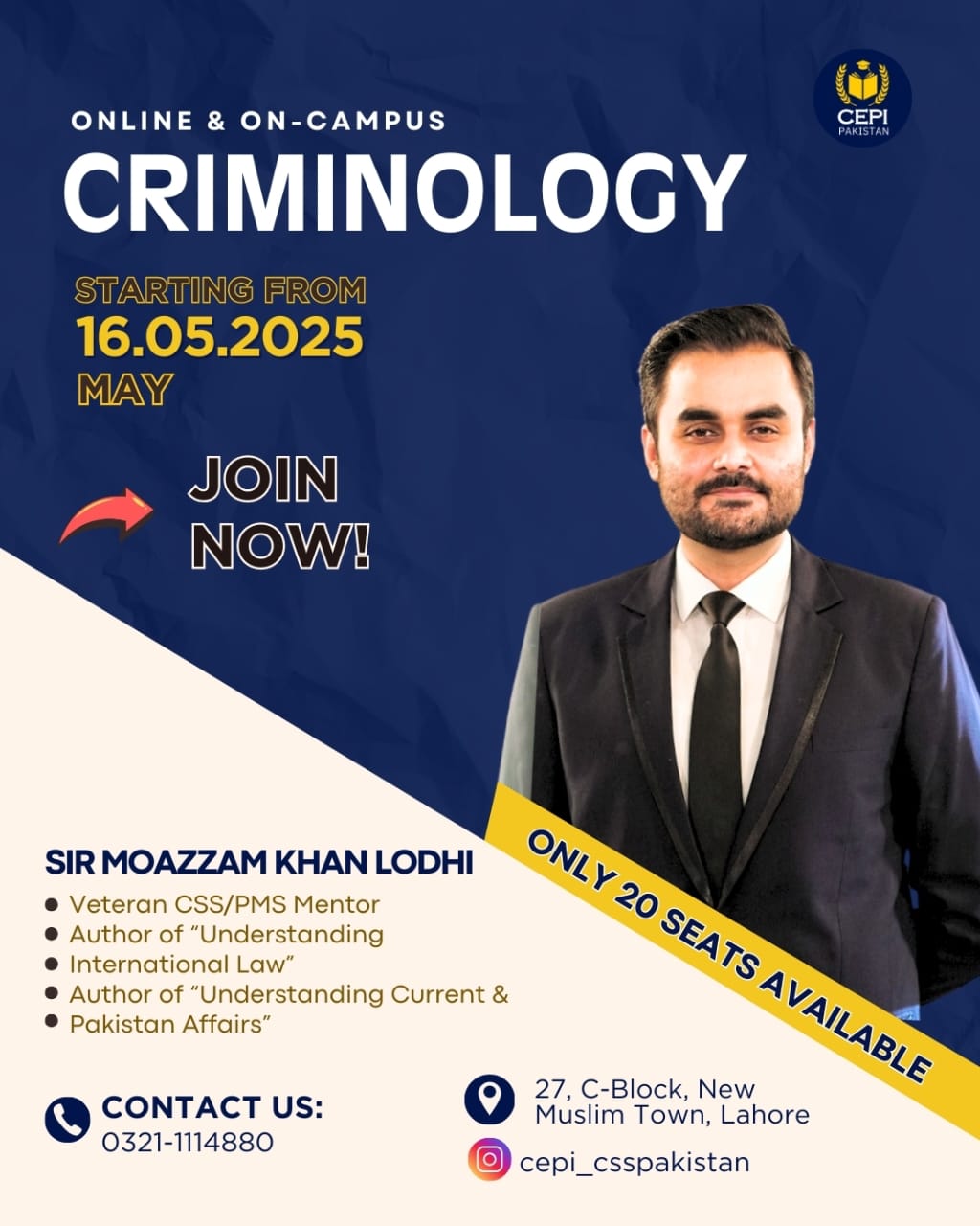 Criminology May-25
