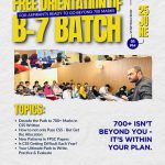 CSS B-7 Batch for 2026