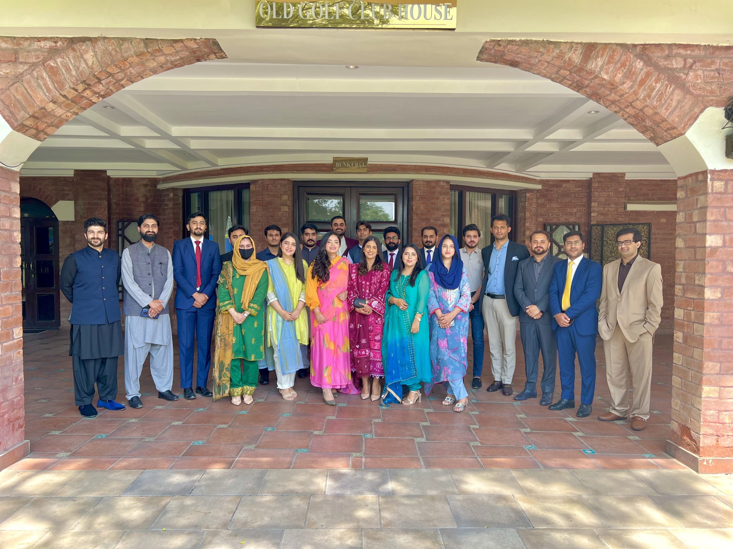 High Achieres of CEPI